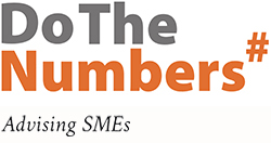 DoTheNumbers logo